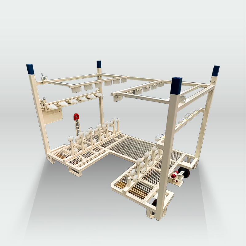 Dolly Rack