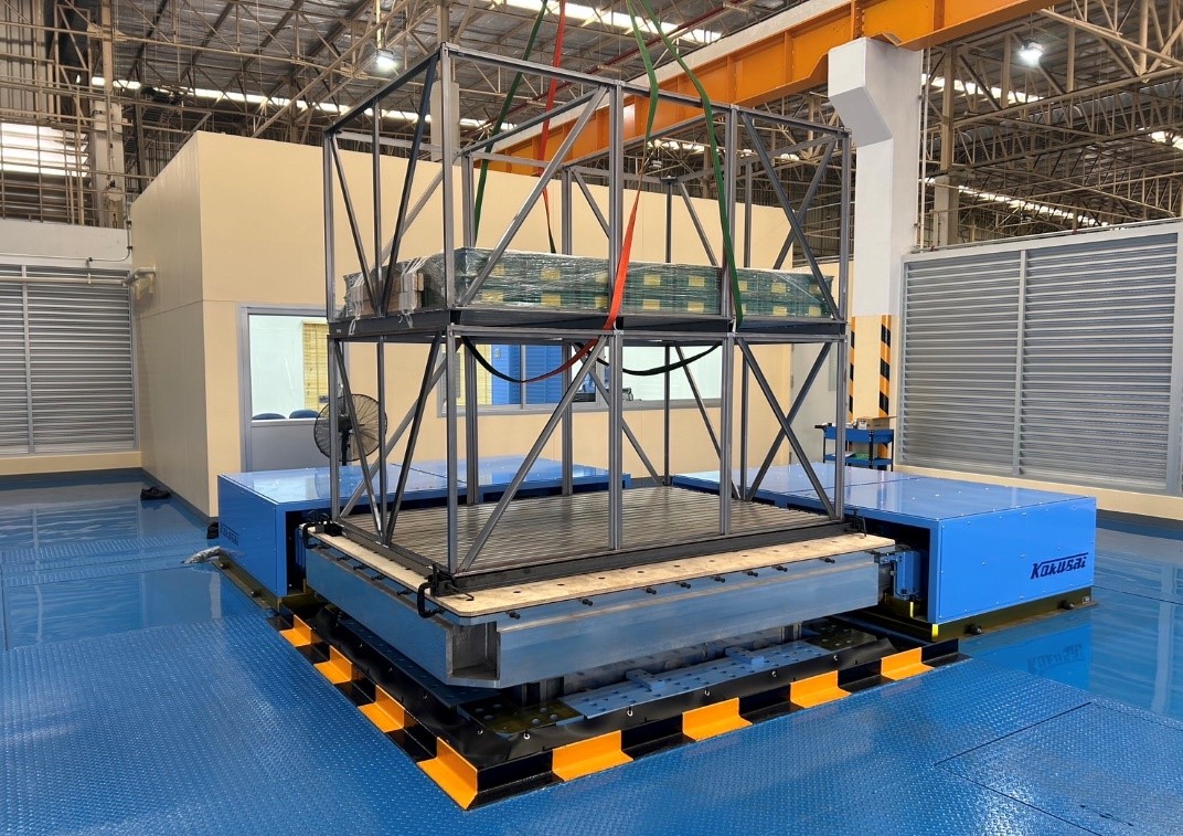 Vibration Testing