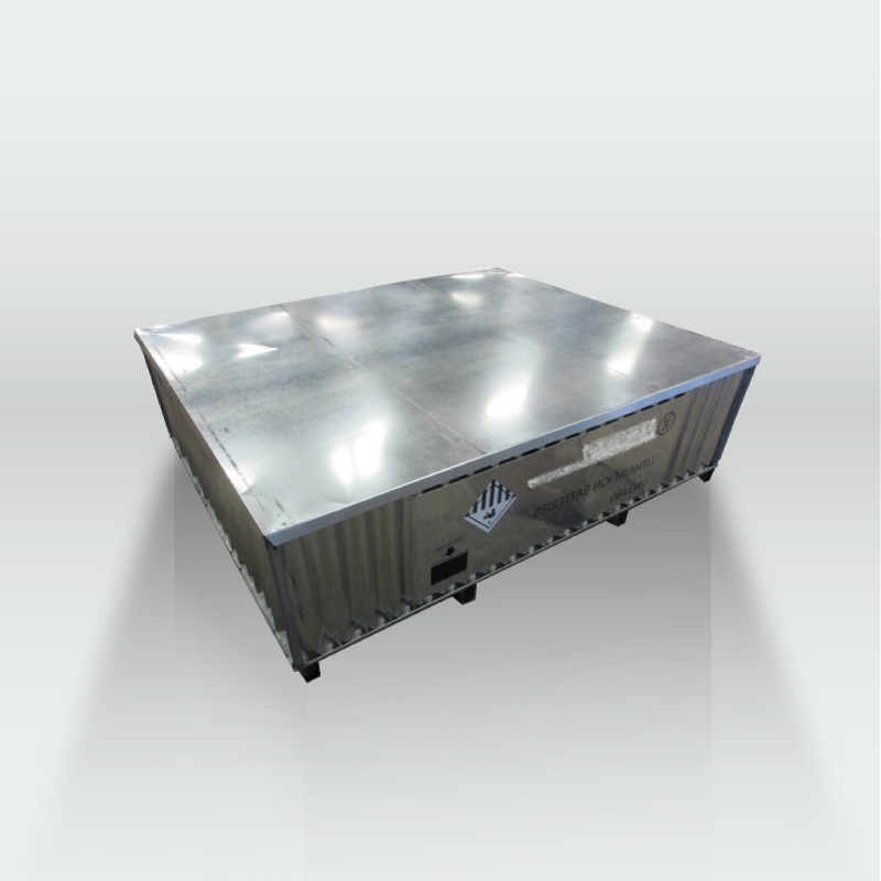Export case for Lithium-ion bat