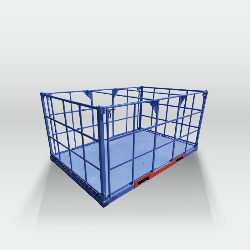 Returnable Steel Case CR