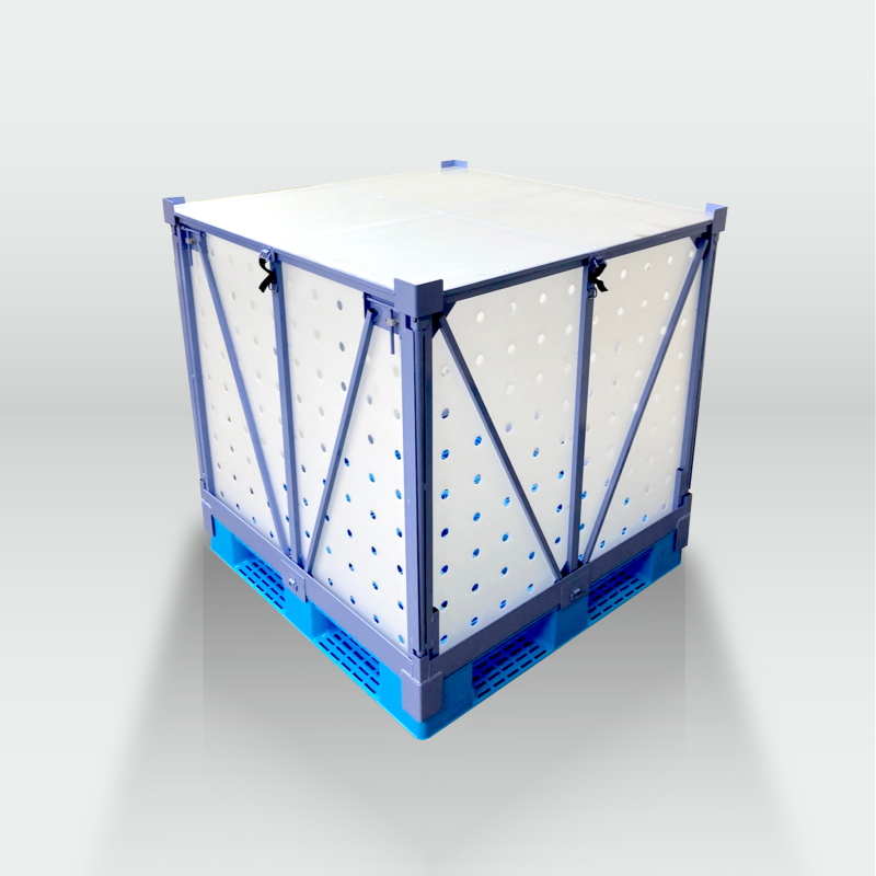 Returnable Steel Case PR