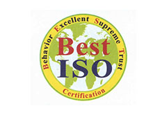 ISO Certificate