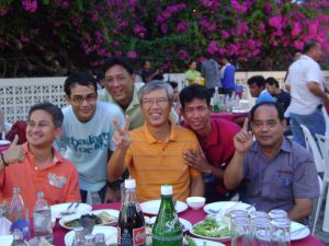 กิจกรรมวันปีใหม่