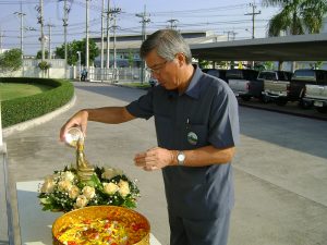 กิจกรรมวันสงกรานต์