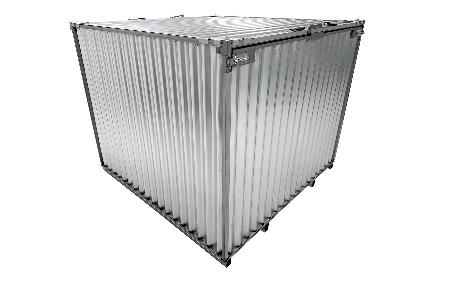Storage case for Lithium-ion batteries