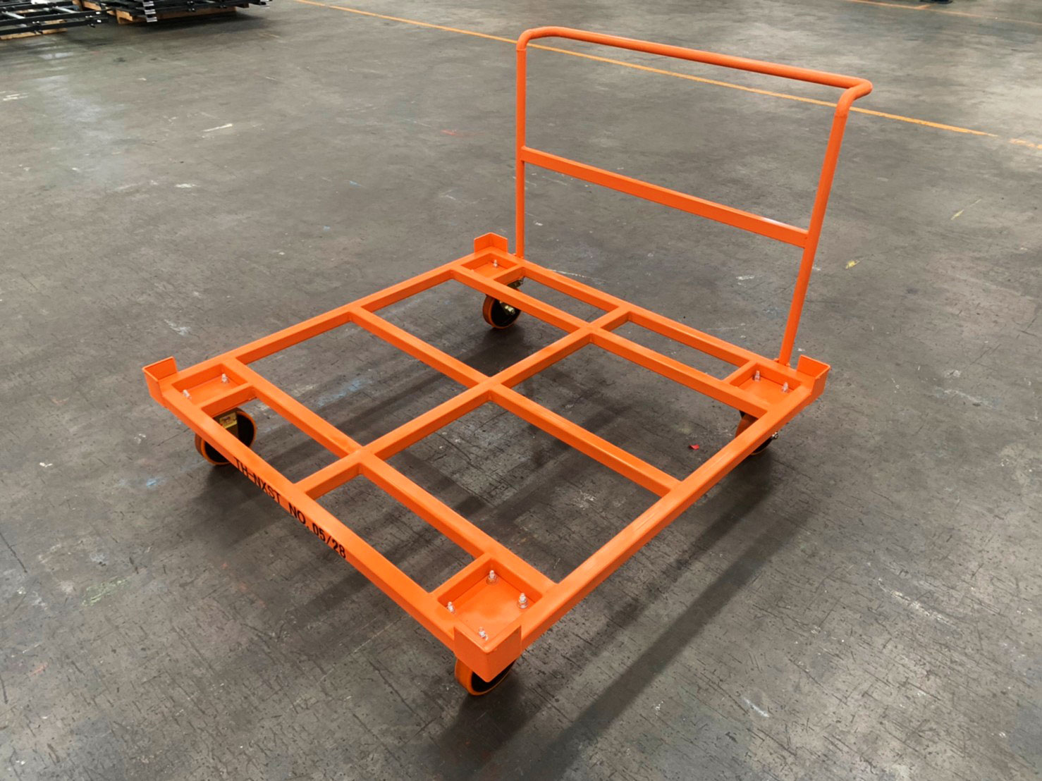 dolly-trolley-shinpack-co-ltd