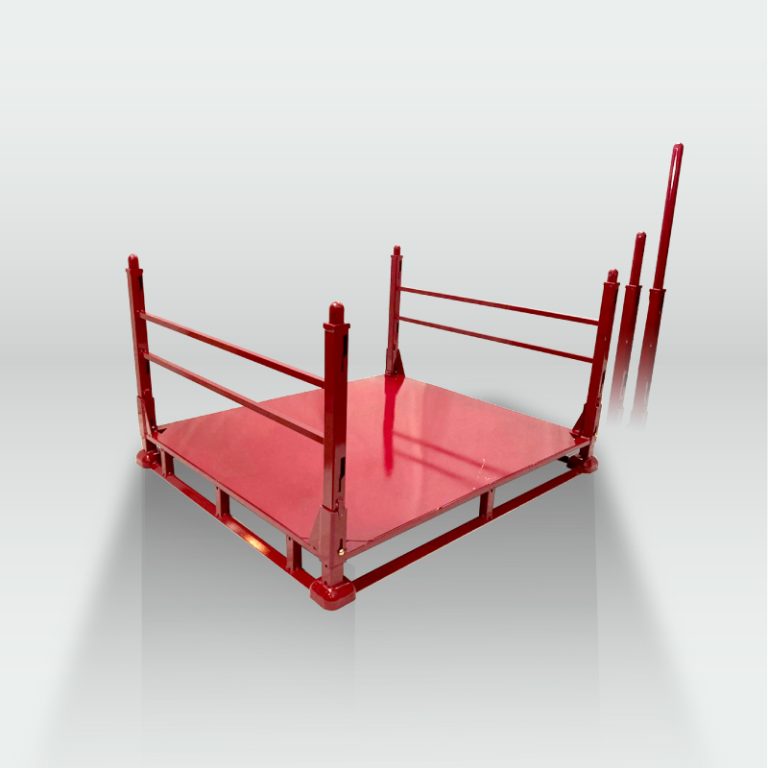 Height Adjustable Pole Rack Shinpack Co.,Ltd