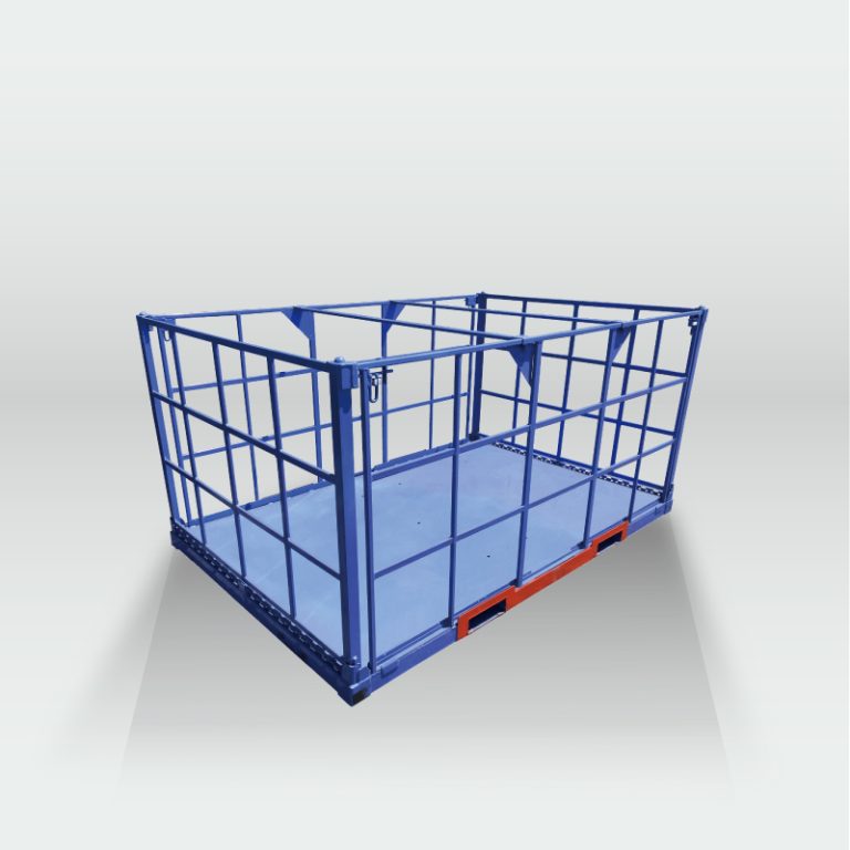 Returnable Steel Case Shinpack Co.,Ltd